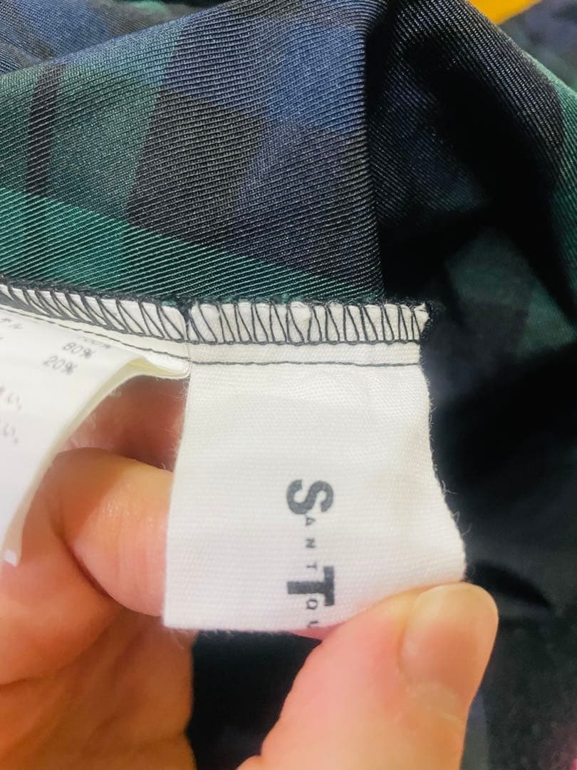 【美品】ANTIQUA GOLF×STCH レディース メンズ　LXLサイズ