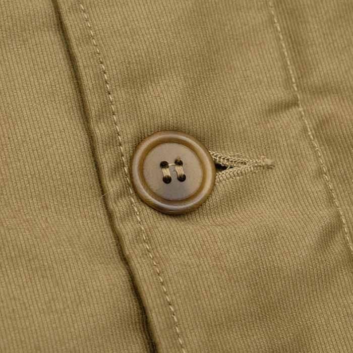 『新品未使用タグ付』ウエアハウス N-1 デッキジャケット カーキ サイズ40