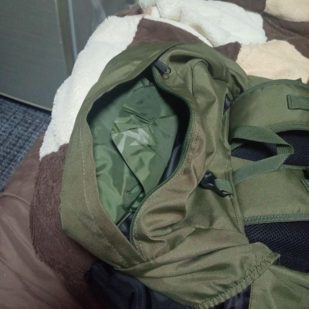 ガンプラ、ゼオン軍バックパック