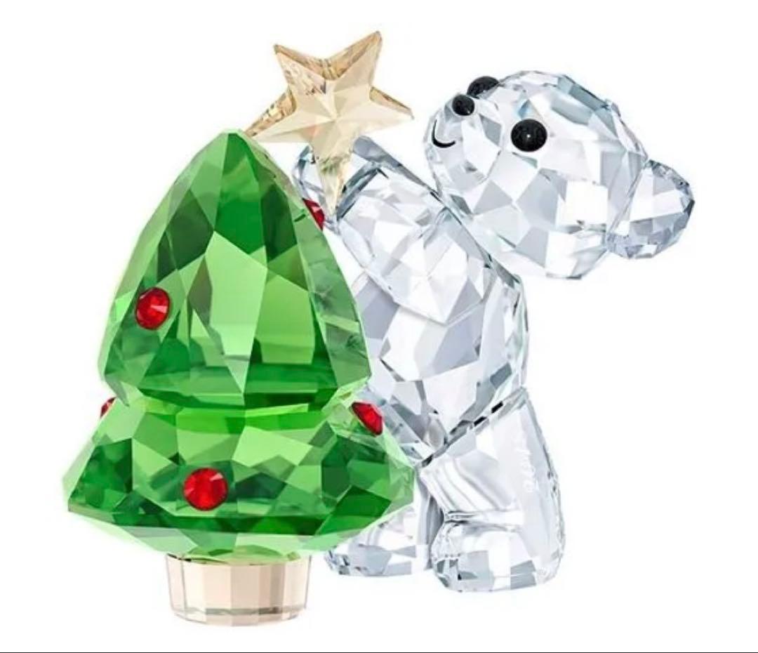 スワロフスキー　SWAROVSKI クリスベア　Kris Bear 2018年