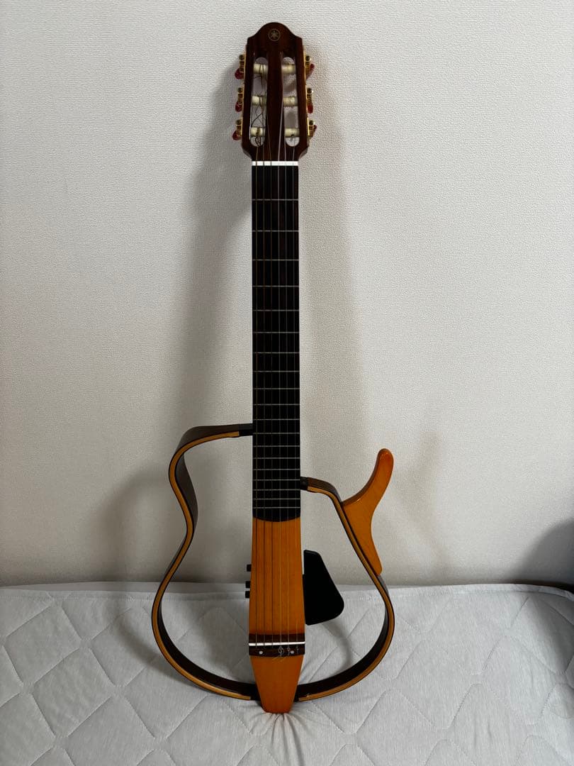 YAMAHA サイレントギター　slg-120nw