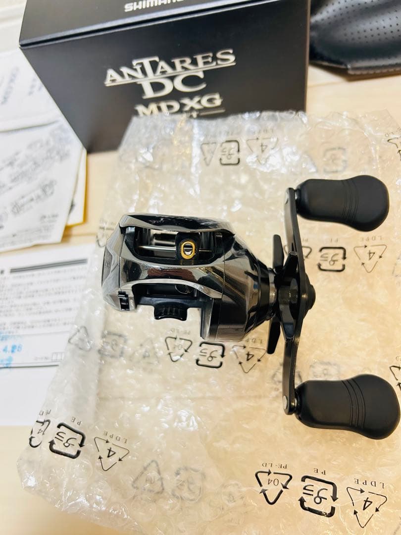 1070さん専用　SHIMANO ANTARES DC MDXG左