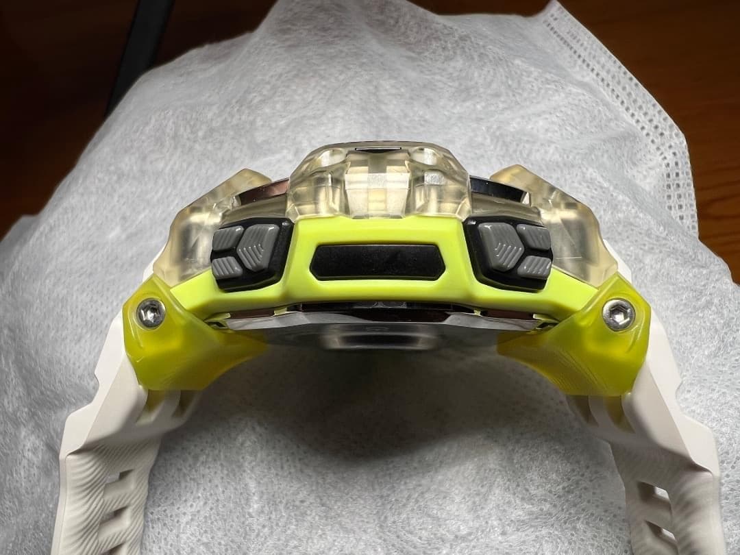 中古 CASIO G-SHOCK GBD-H1000-7A9JR