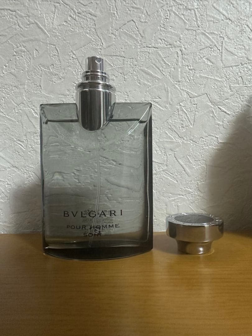 ブルガリ プールオム ソワール オードトワレ 100ml