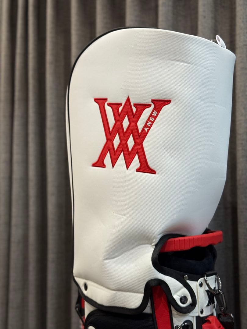 ★再値下げ★Anew アニューゴルフ AGEUUSB02 ブレイズスタンドバッグ