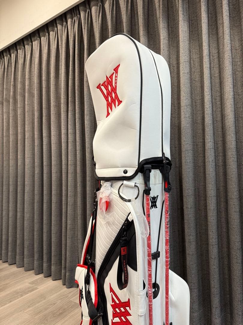 ★再値下げ★Anew アニューゴルフ AGEUUSB02 ブレイズスタンドバッグ