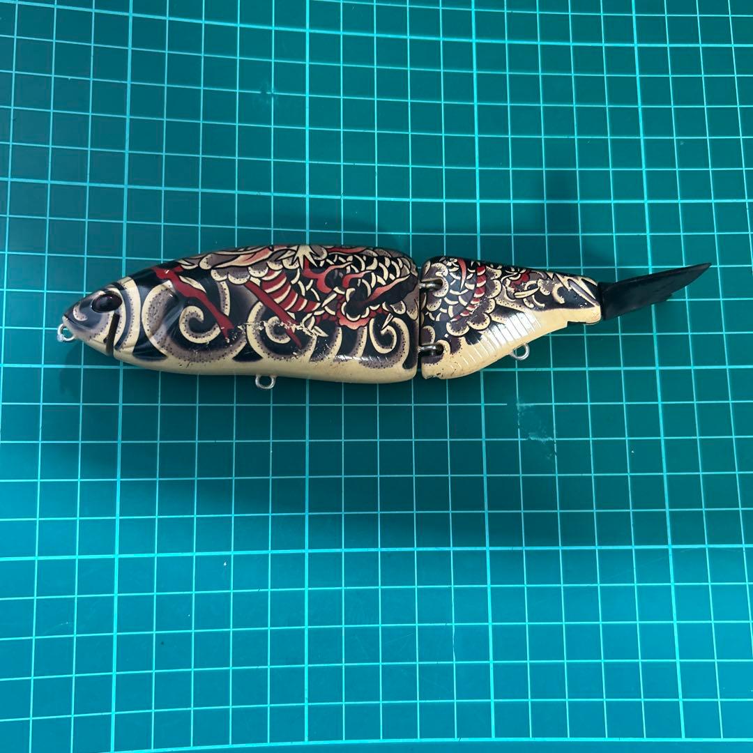 タイニークラッシュ　和彫