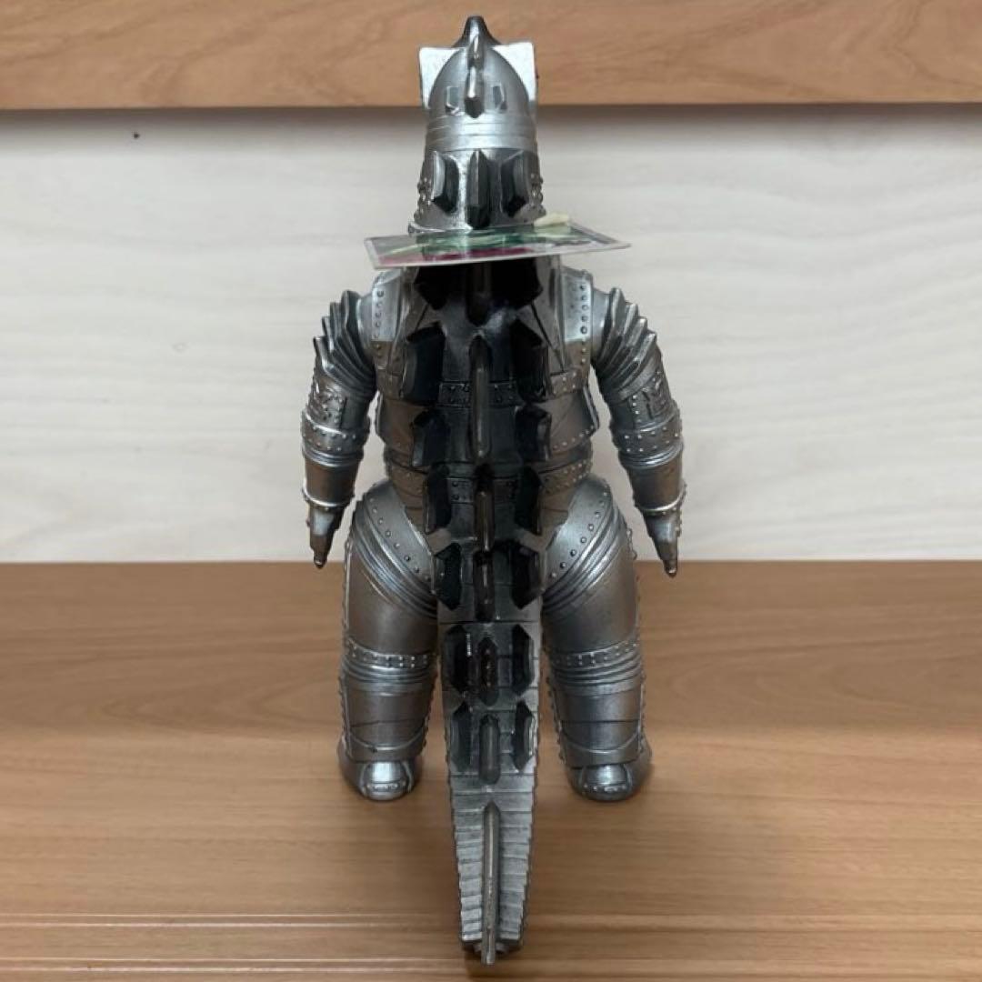 6−2 メカゴジラ 1983 第1期初版 タグ付き‼️目 歯は濃いめの金色‼️