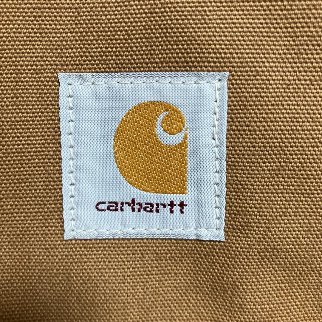 80s カーハート 星タグ　トラディショナルコート　　デッドストック