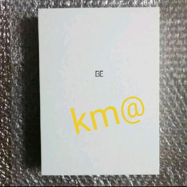 未開封★BTS BE Deluxe Edition ラキドロ JPFC テヒョン