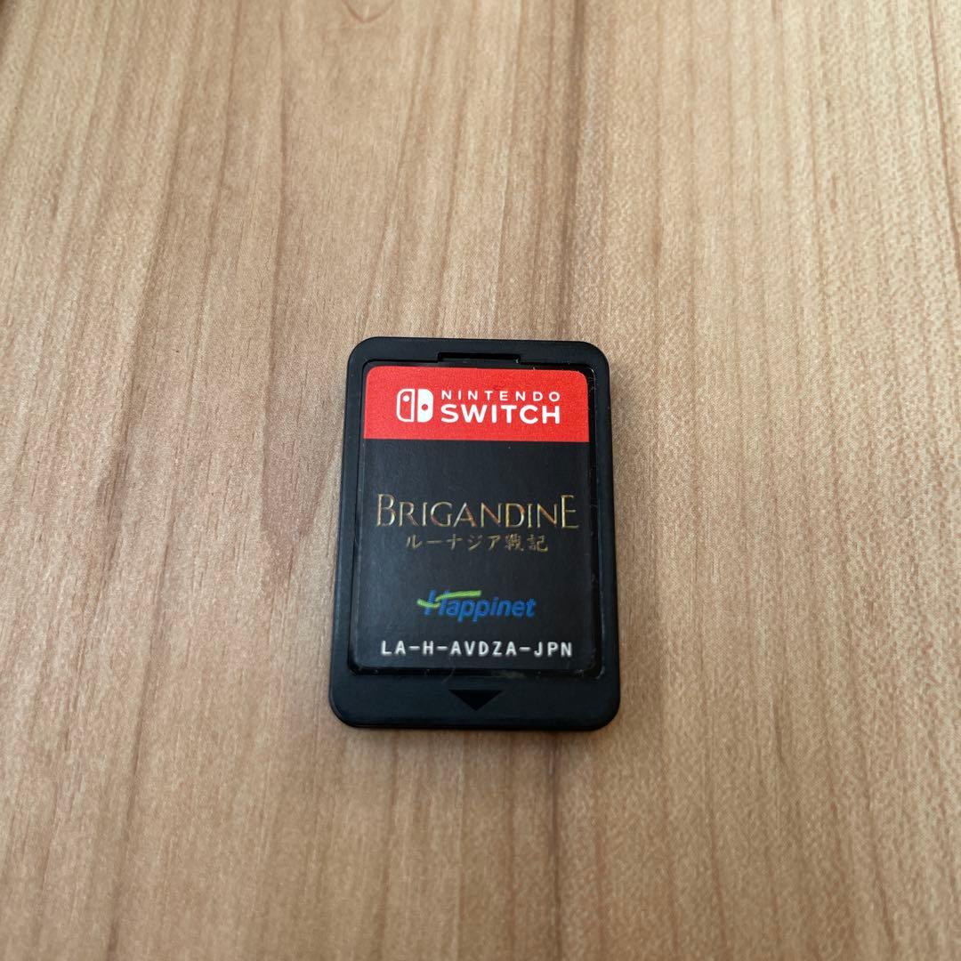 ブリガンダイン ルージアナ戦記 Limited Edition（スイッチ）