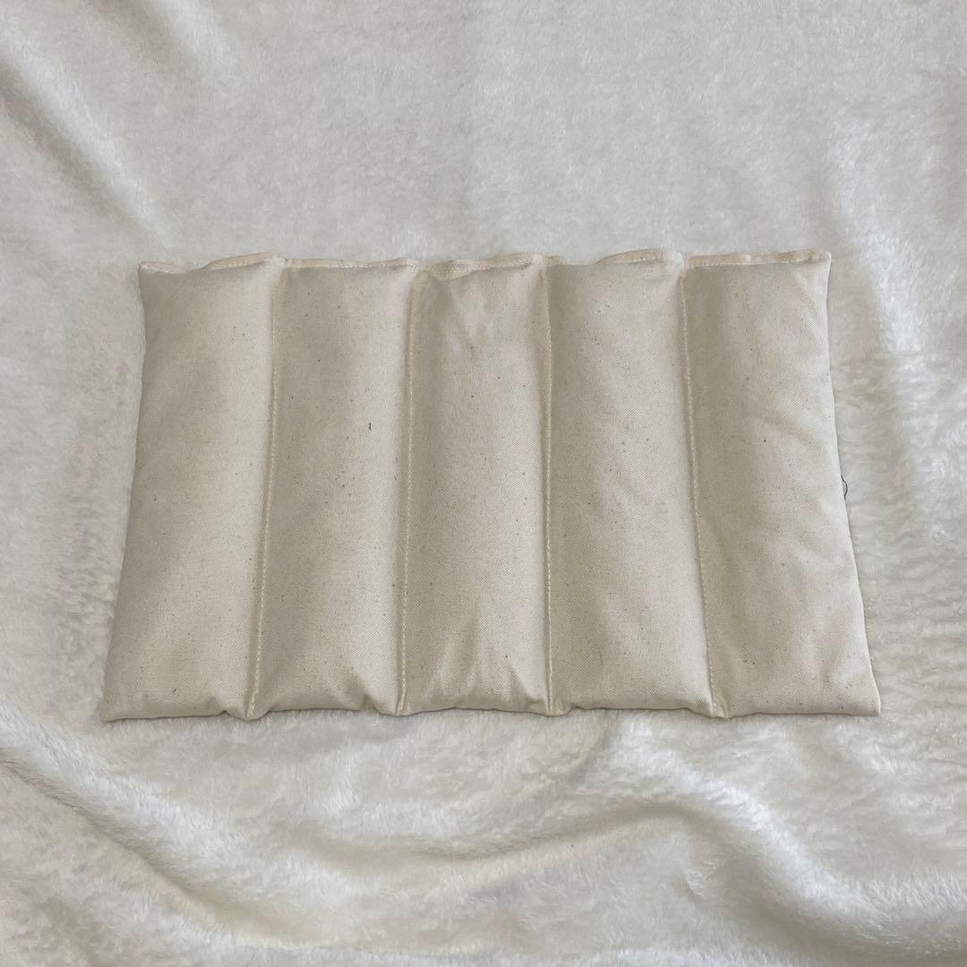 強い波動のソマチッド砂をブレンドしたパラワンサンド砂枕　(茶色)