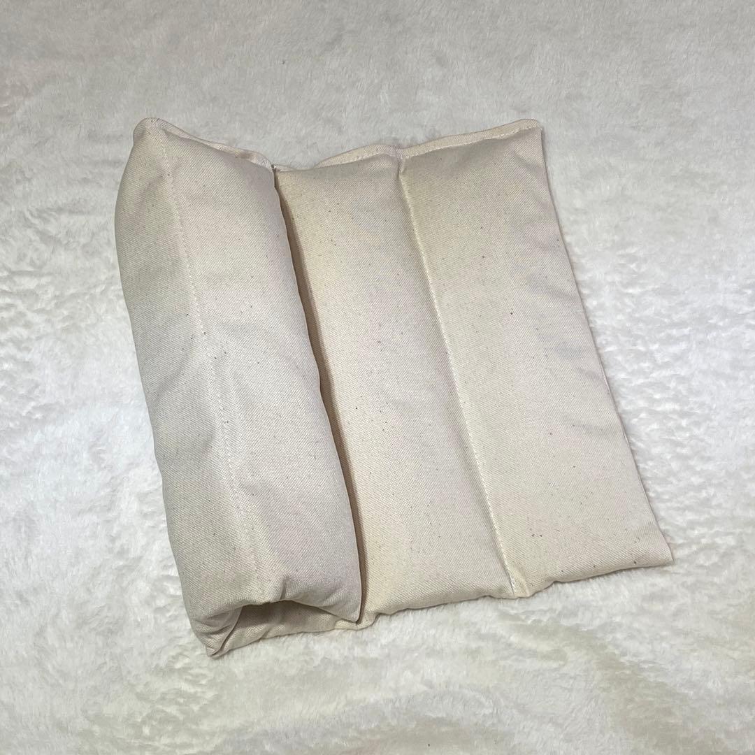 強い波動のソマチッド砂をブレンドしたパラワンサンド砂枕　(茶色)