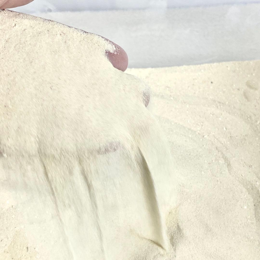 強い波動のソマチッド砂をブレンドしたパラワンサンド砂枕　(茶色)