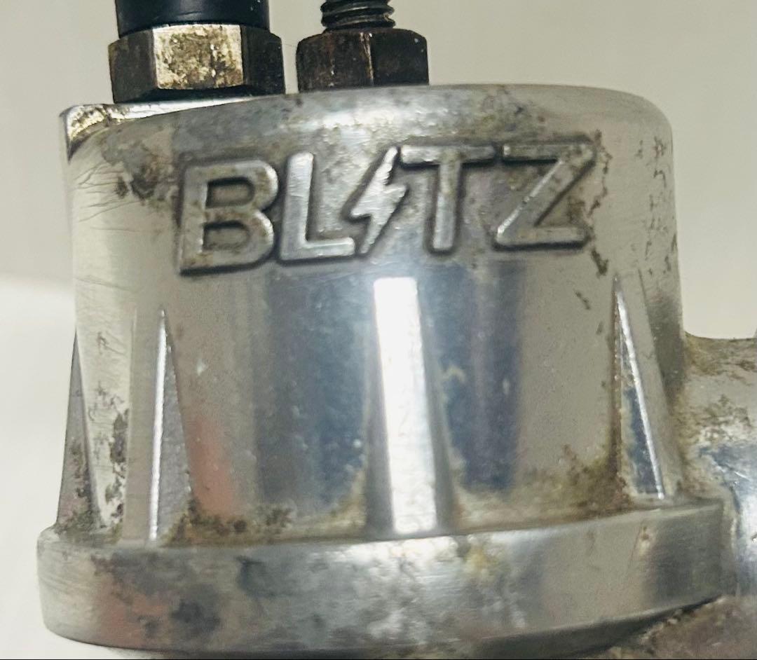 BLITZ(ブリッツ)☆ブローオフバルブ☆スズキ用☆JA11？☆中古品☆