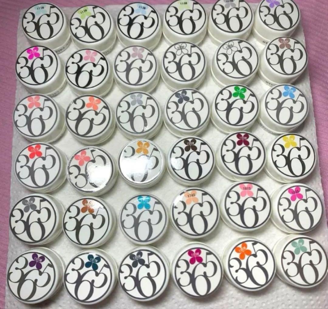 ストーリージェルまとめ売り（114色) おまけつき付 新品