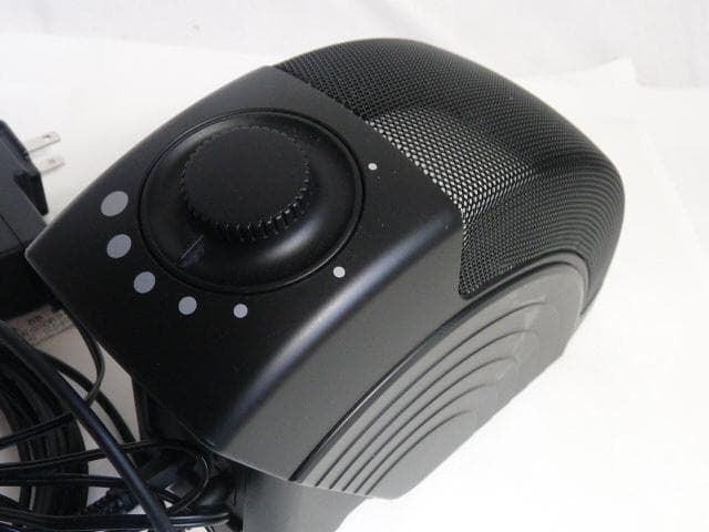 MIRAI SPEAKER ブラック SF-MIRAIS5 手元スピーカー