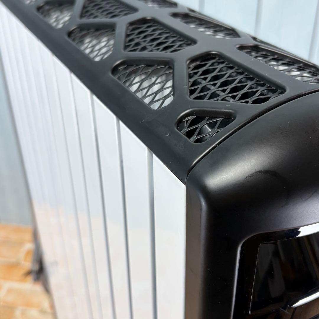 DeLonghi デロンギ MDHU15 マルチダイナミックヒーター 黒