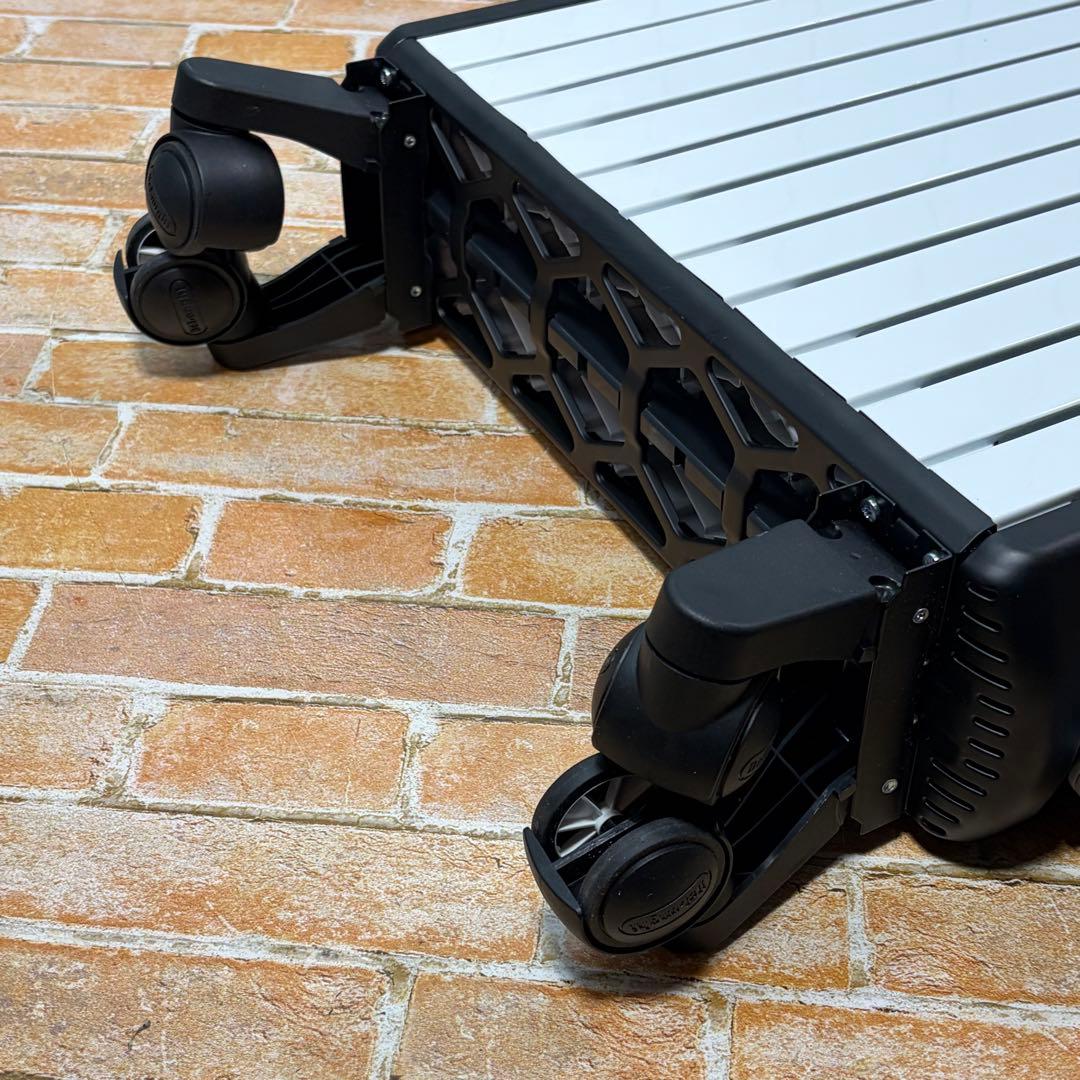 DeLonghi デロンギ MDHU15 マルチダイナミックヒーター 黒