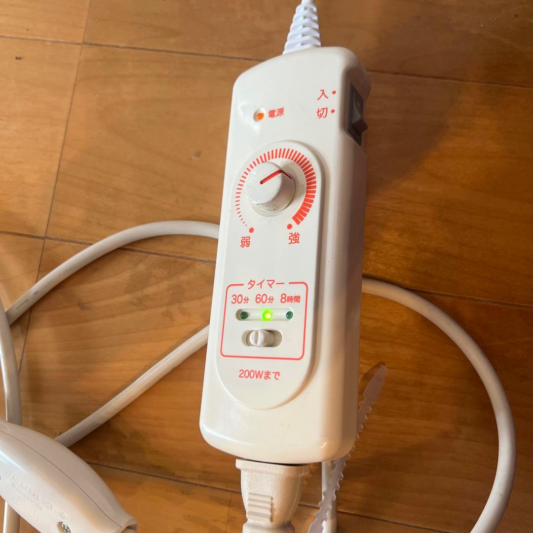 『OSA』 美品　遠赤外線敷パット　ヒートマット