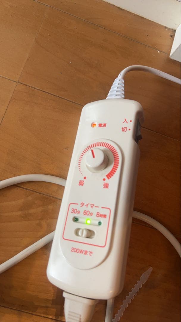 『OSA』 美品　遠赤外線敷パット　ヒートマット