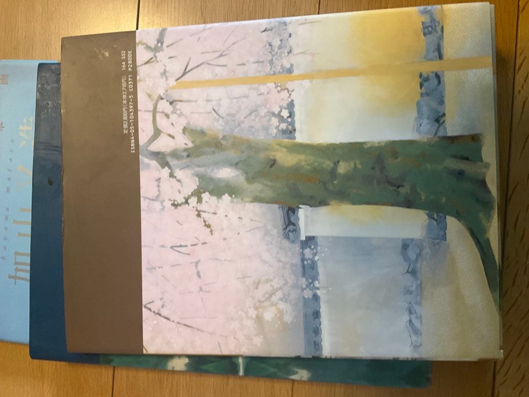 現代の日本画　6冊セット