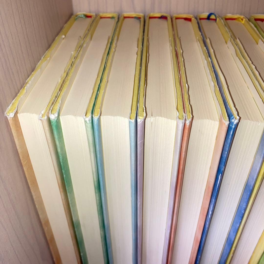 【最新巻含む】十年屋 1-8巻 ＋十年屋と魔法街の住人たち 1-6巻 14冊