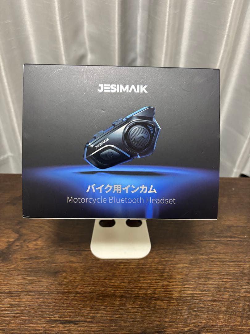 JESIMAIK R16 インカム