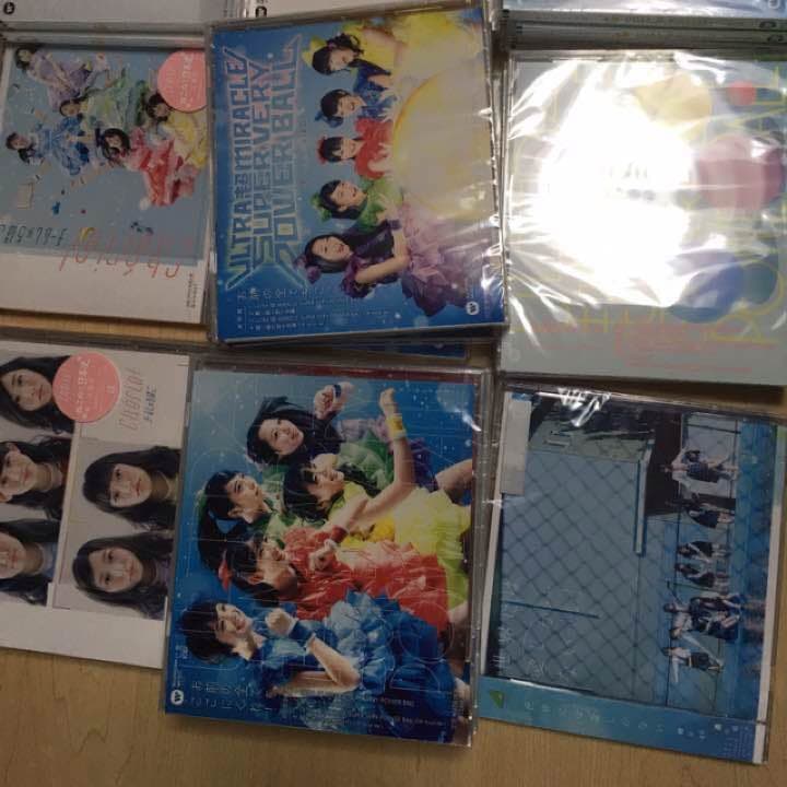 チームしゃちほこ CD パワボ Cherie