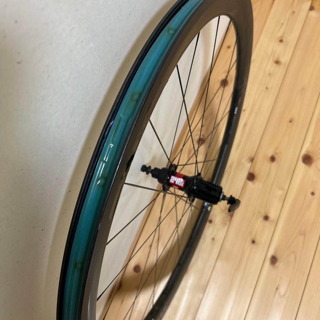 ENVE SES 3.4 カーボンホイール 前後セット DTハブ シマノ11S