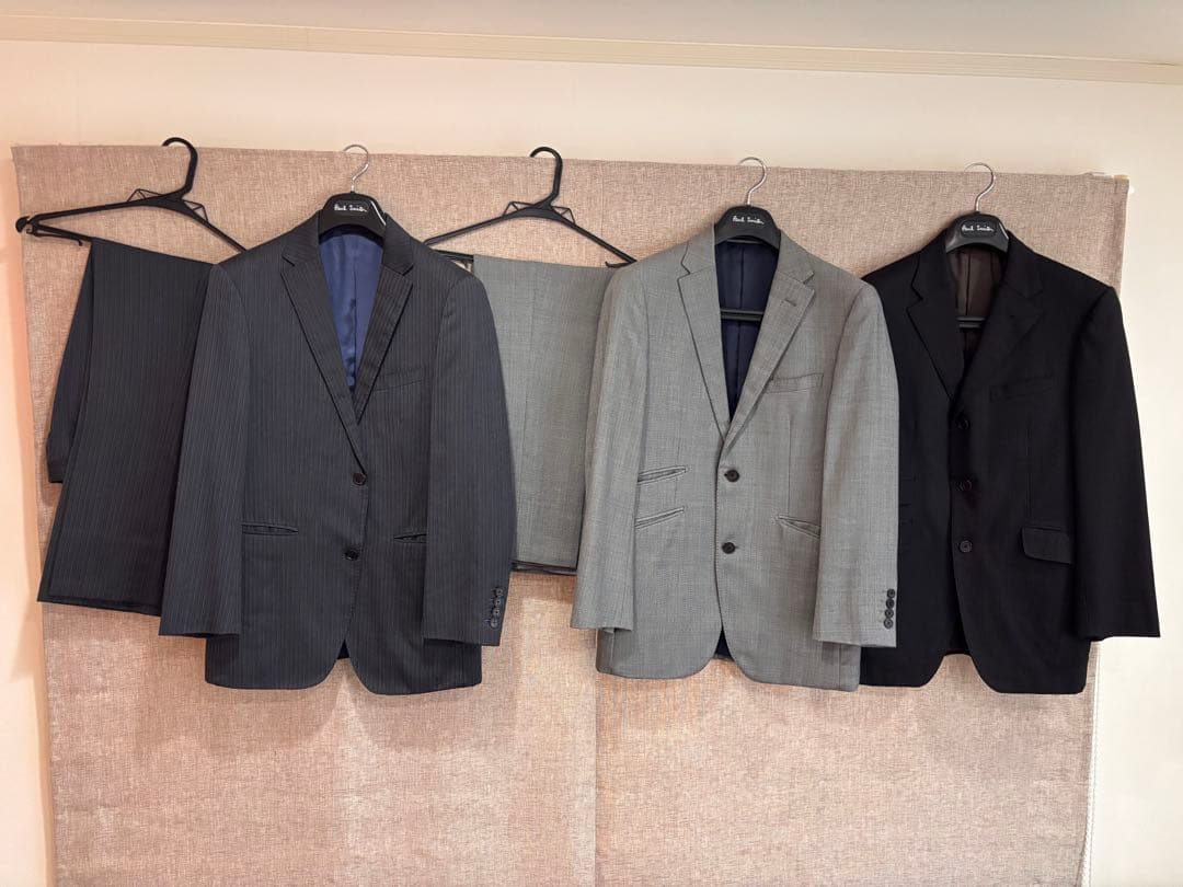 バーバリー　スーツ まとめ売り