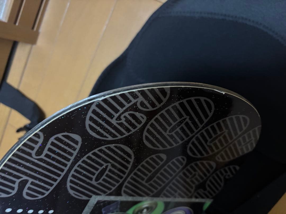 スノーボード death rabel trust girls 139 flux GL xs