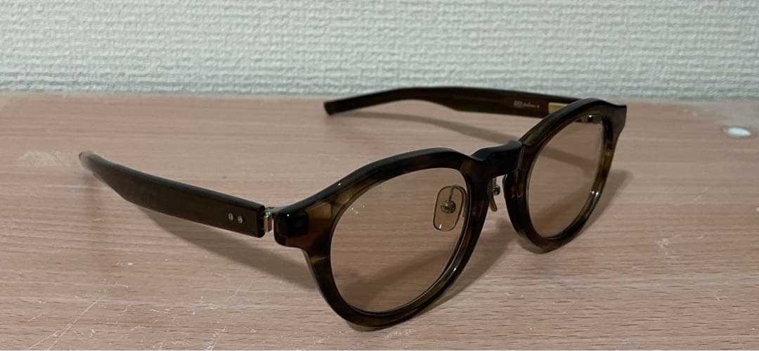 「新品未使用」フォーナインズ F-60NP ZEISS カラー860 調光レンズ