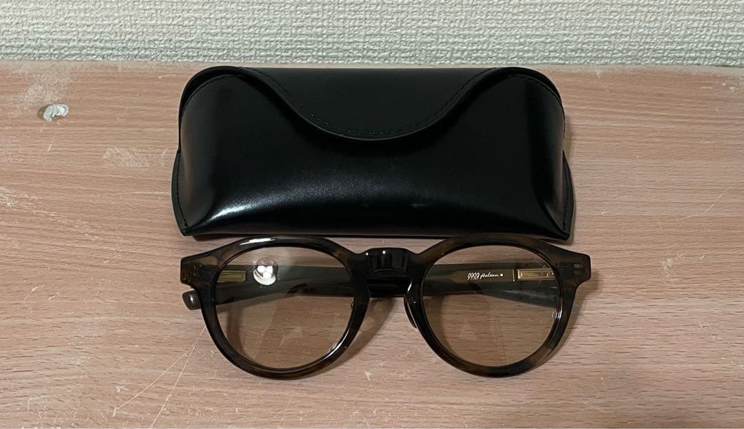 「新品未使用」フォーナインズ F-60NP ZEISS カラー860 調光レンズ