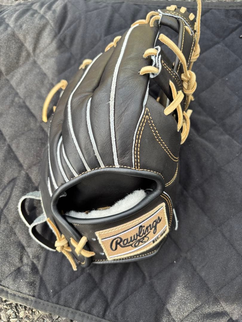 ローリングス　軟式　プロエクセル