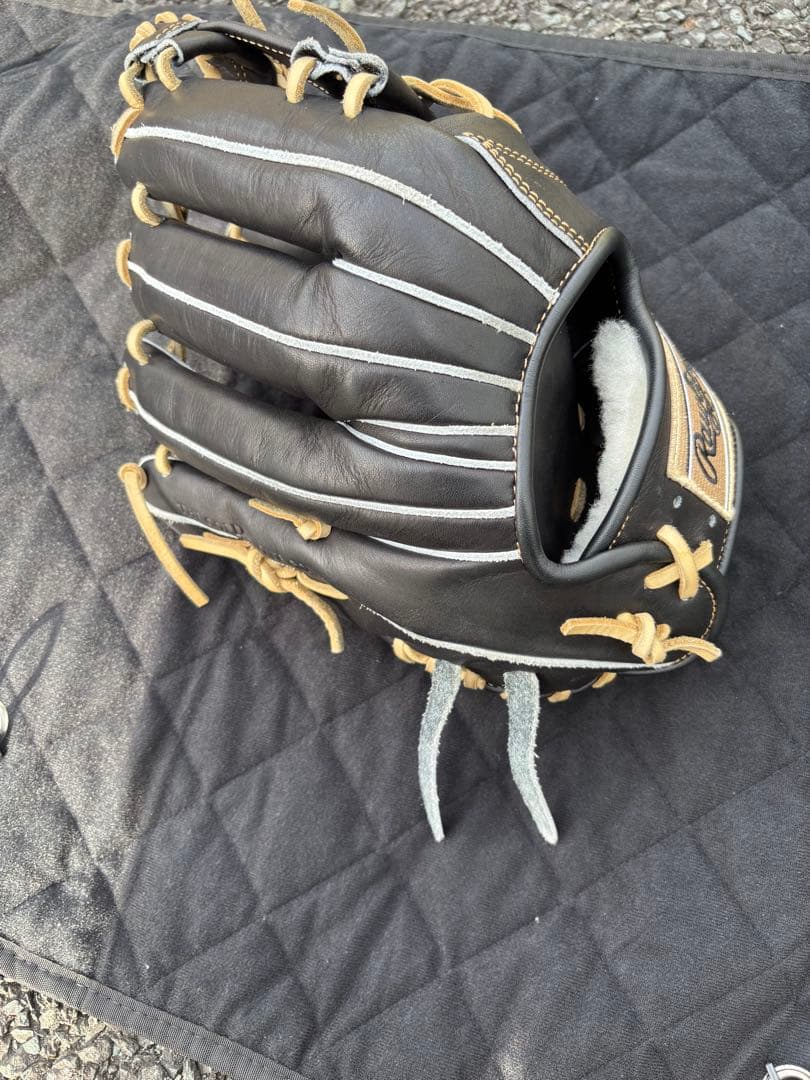 ローリングス　軟式　プロエクセル