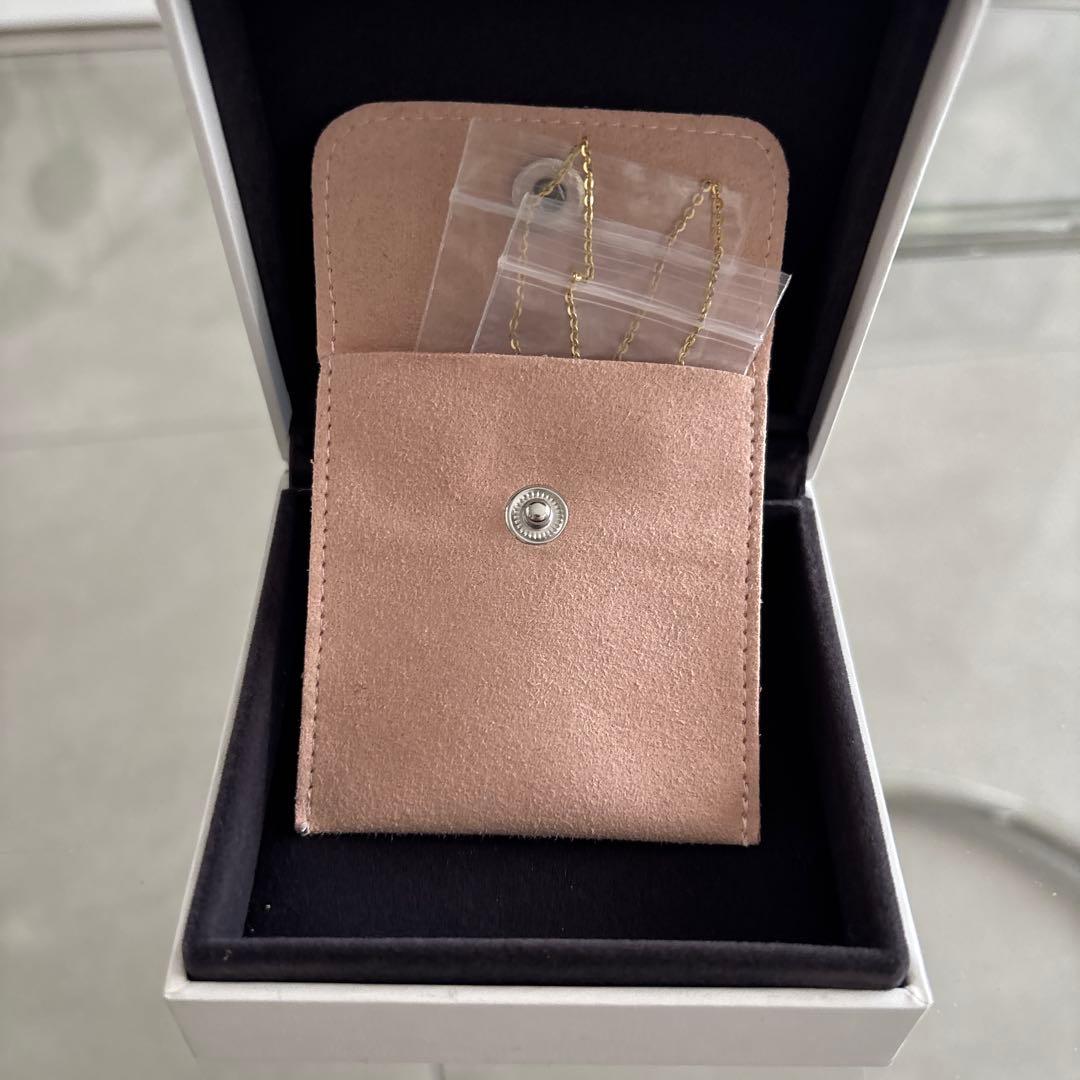 FANCI.ME K18YG ネックレス