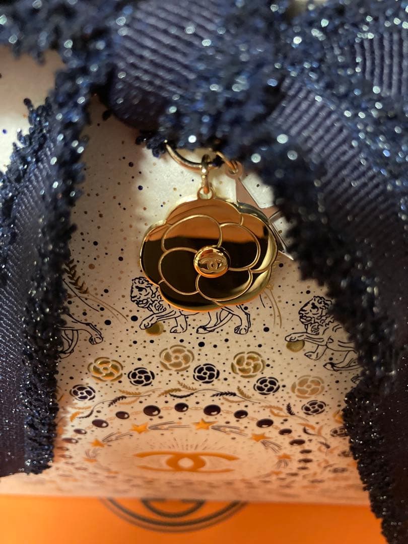 【新品未開封】シャネル クリスマスコフレ　2025 アイシャドウ&マスカラセット