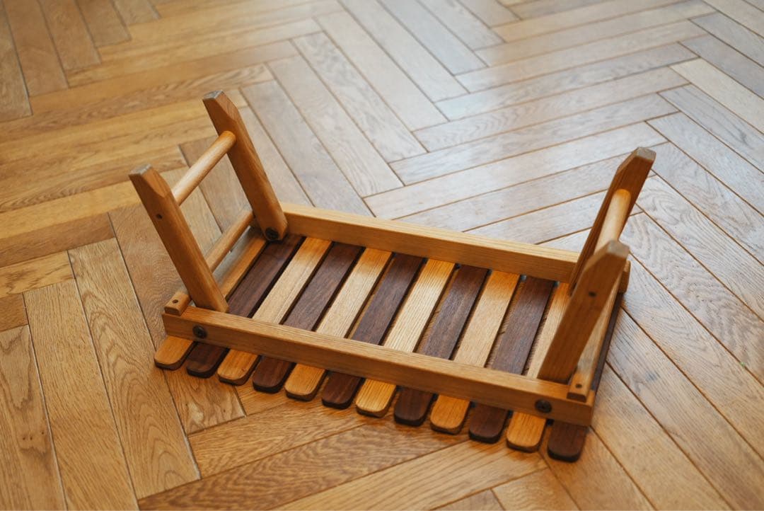 テーブル・チェア・ハンモック CAMP MANIA PRODUCTS / COMPACT MINI TABLE