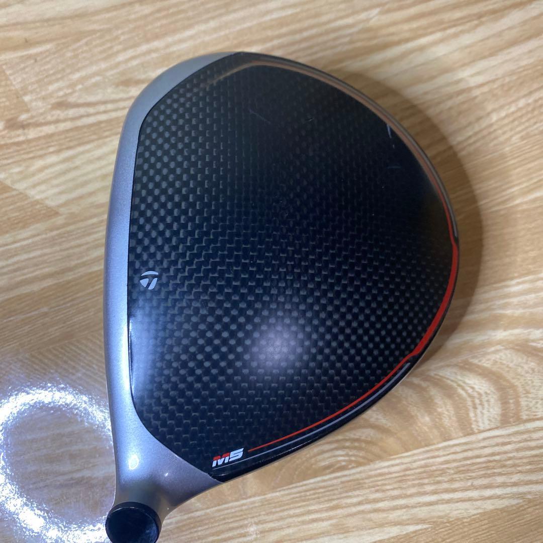 【中古】TaylorMade M5 10.5 ゴルフ　ヘッド