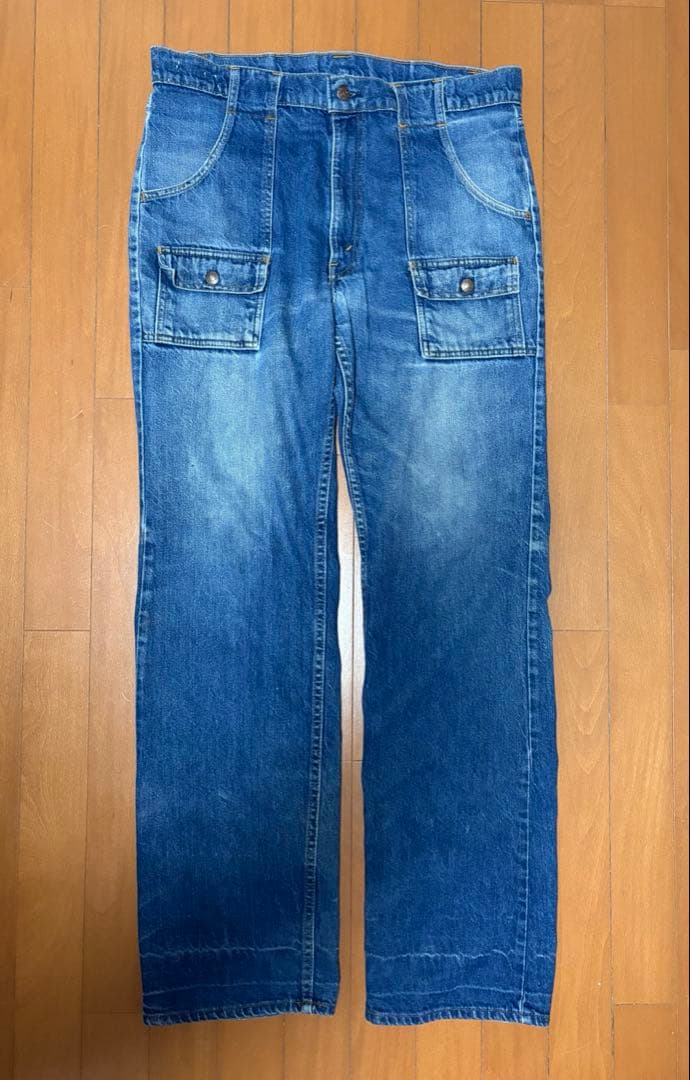 70s Levi's ブッシュパンツ