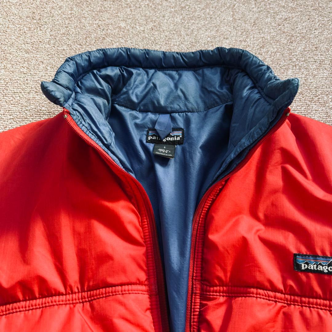 【破格】パタゴニア '98 USA ファイヤーボール 《S》 Patagonia