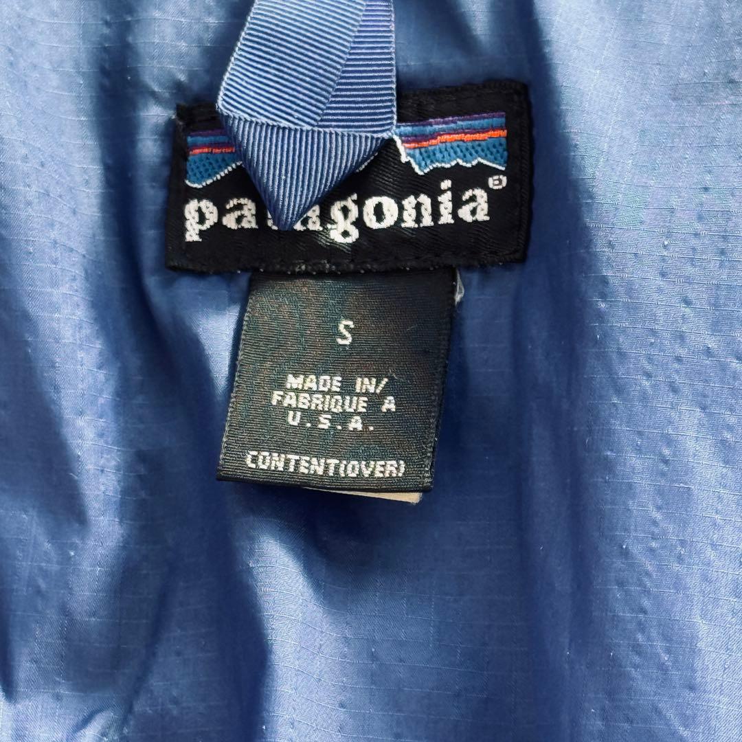【破格】パタゴニア '98 USA ファイヤーボール 《S》 Patagonia