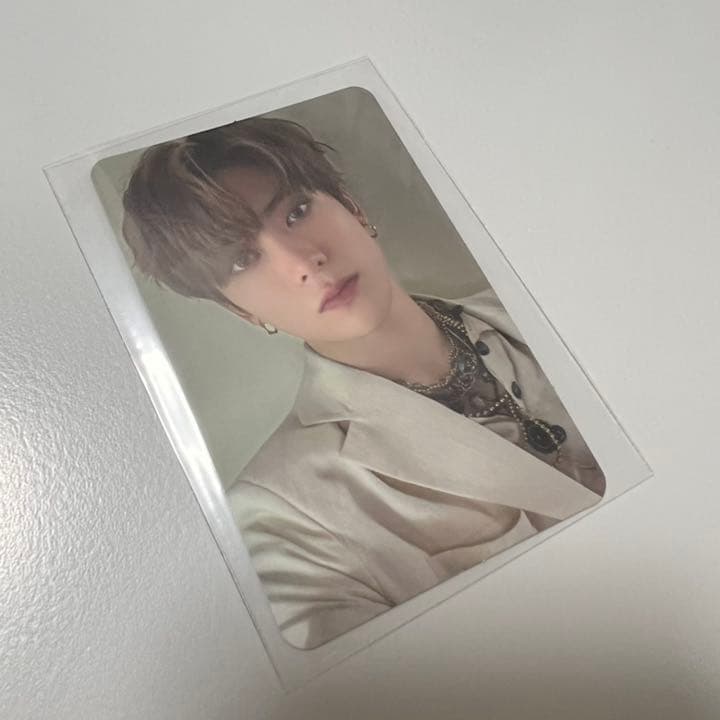 ジェヒョン NCT 2020 トレカ RESONANCE pt.1