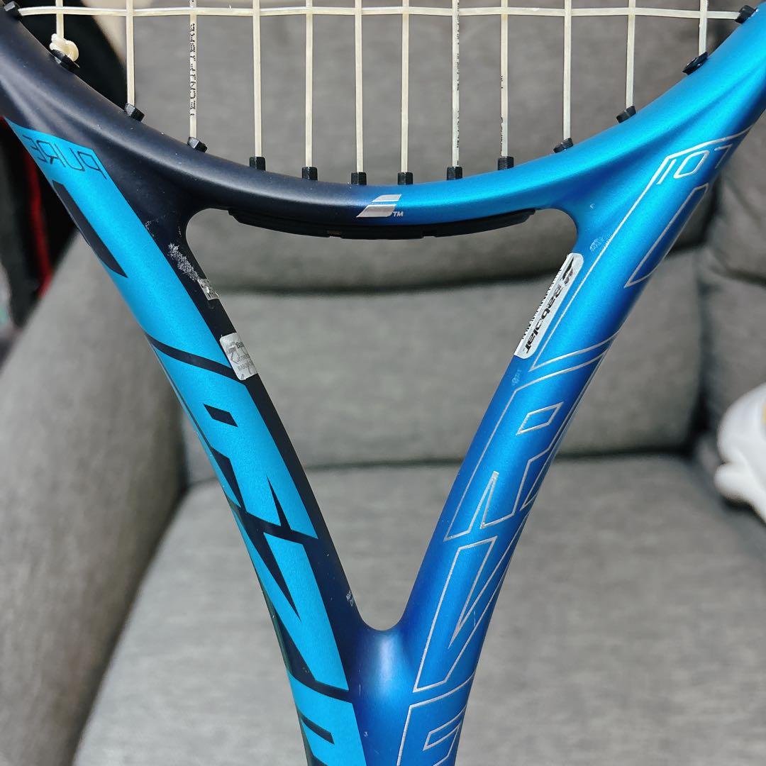 テニスラケット　バボラ　 １０７　 PURE DRIVE Babolat
