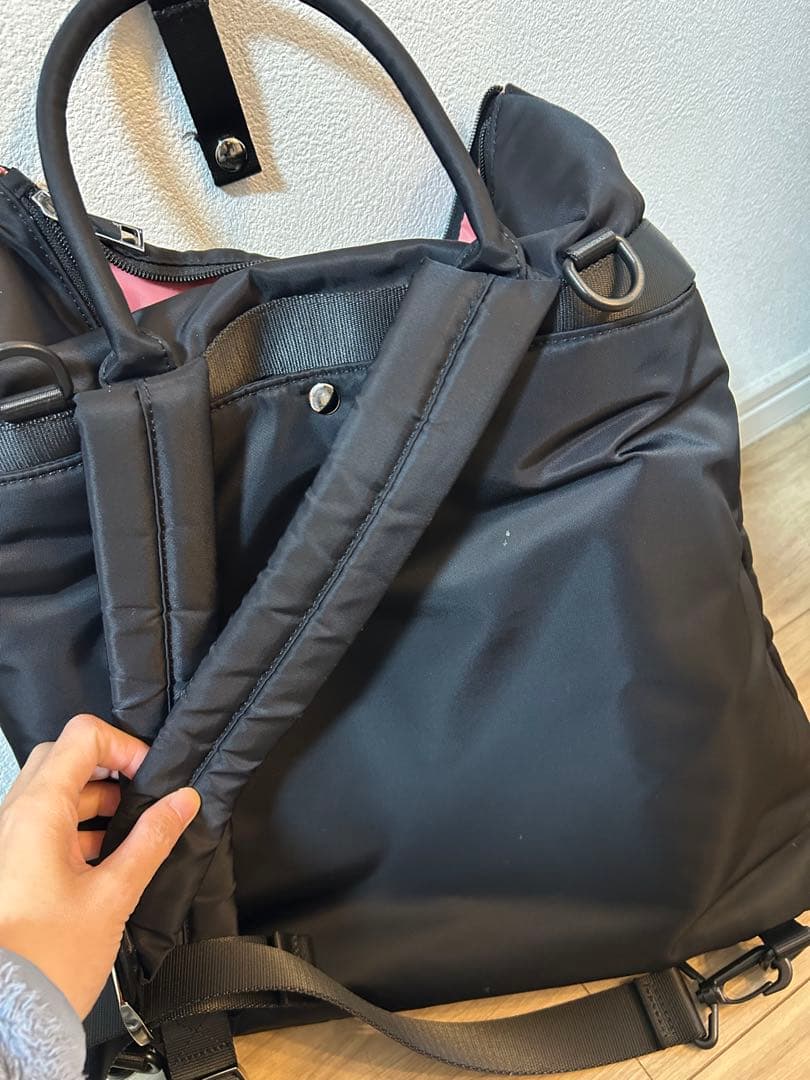 SELENT ETHER セレーンエテール　CARRY38 BLACK