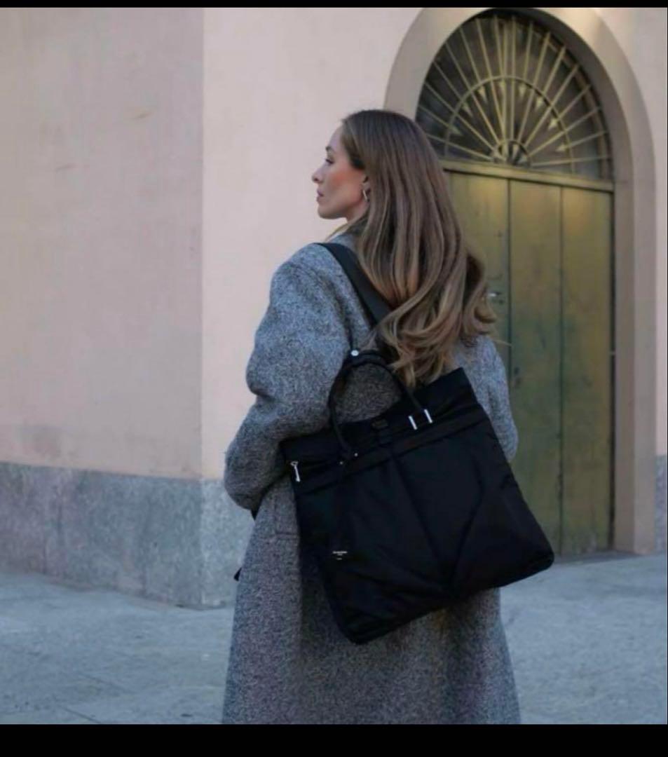 SELENT ETHER セレーンエテール　CARRY38 BLACK