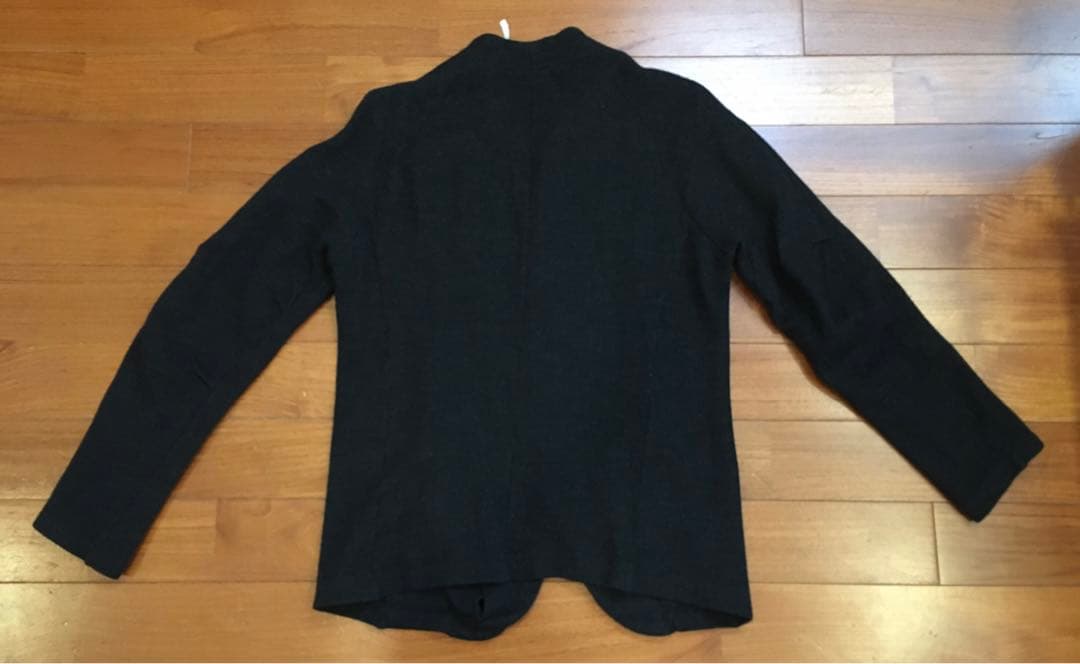 The Viridi-anne ショールカラーニットジャケット 定価¥33600