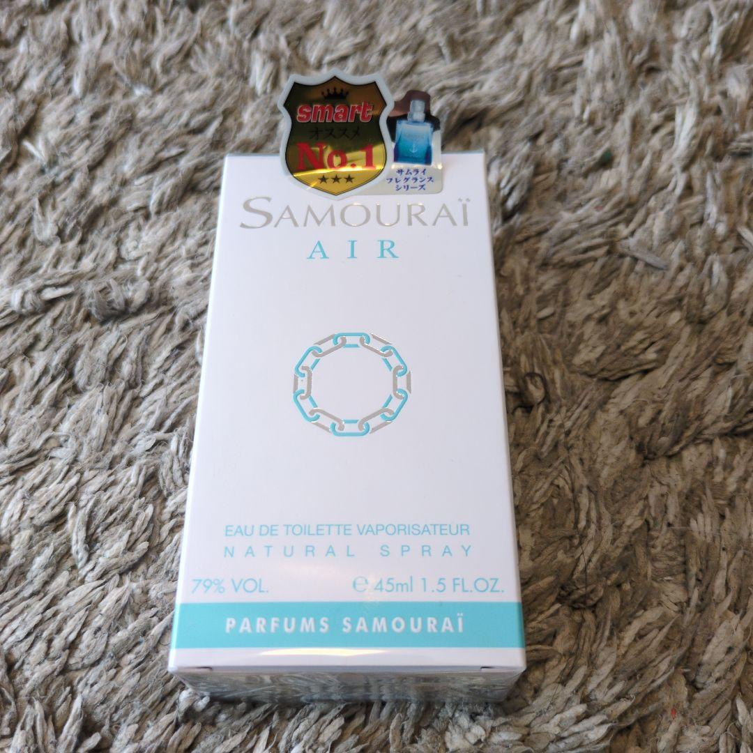 香水(ユニセックス) SAMOURAI AIR Eau de Toilette 45ml