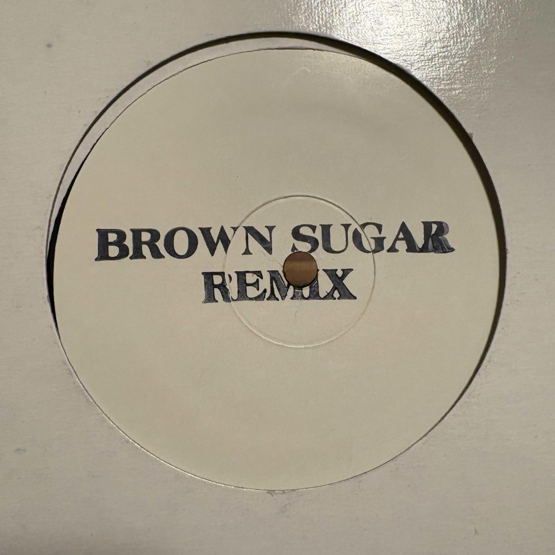 洋楽 D'Angelo - Brown Sugar King Tech Remixes